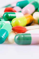 Red Pill on Capsules