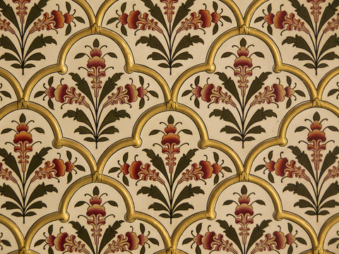 wall decoration in India