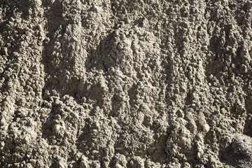 Solid Earth Mountain
