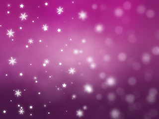 Christmas pink background. the winter background