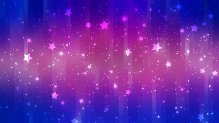 abstract shiny violet background