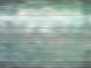 abstract blue and green background. horizontal lines and strips