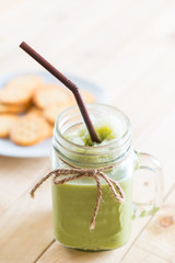 frappuccino matcha latte