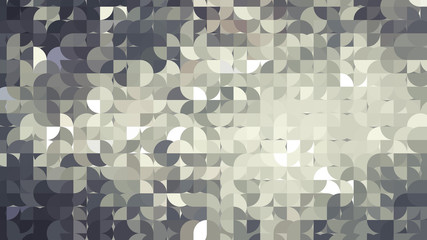 abstract background. grey mosaic