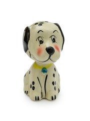 Dog statue for decoration