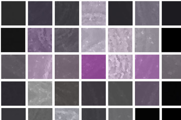 abstract background. violet mosaic