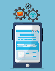 Developer icon design 