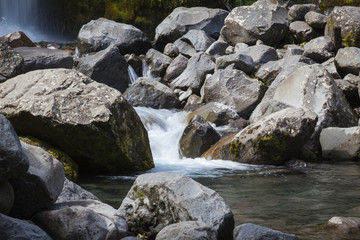 Dawson Falls Mount Taranaki