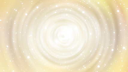 abstract background. brilliant gold circles for background