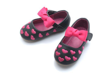 Baby shoes