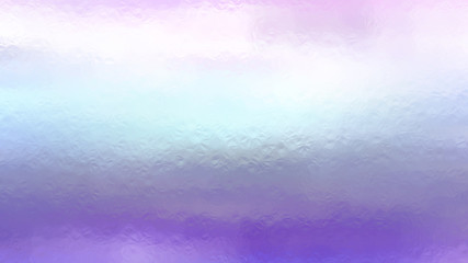 Bokeh light, shimmering blur spot lights on blue abstract 