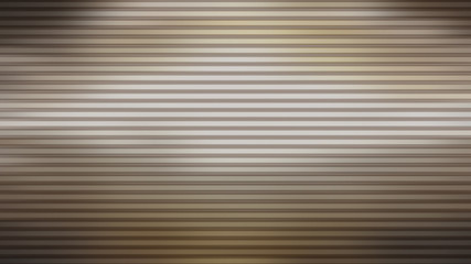 abstract gold background. horizontal lines and strips
