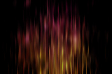 abstract orange background. vertical lines and strips