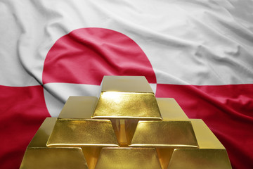 greenlandic gold reserves © luzitanija