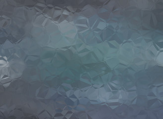 Obraz premium Bokeh light, shimmering blur spot lights on blue abstract 