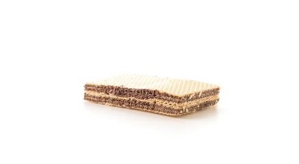chocolate wafer