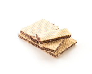 chocolate wafer