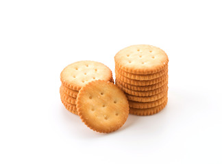 crackers or biscuits