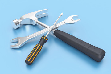 Set of tools