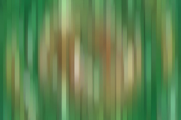 abstract green background. vertical lines and strips.