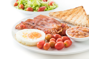 breakfast