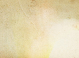 Elaborate vintage canvas paper texture for natural or artisan backgrounds