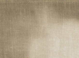 Elaborate vintage canvas paper texture for natural or artisan backgrounds