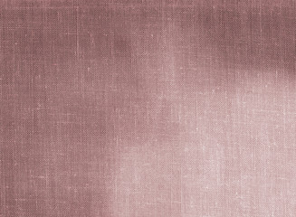 Elaborate vintage canvas paper texture for natural or artisan backgrounds