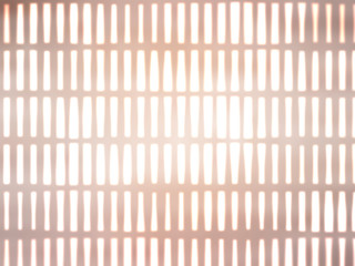 Image of defocused stadium lights..Abstract brown background wit