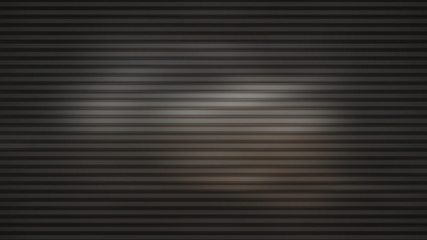 abstract grey background. horizontal lines and strips