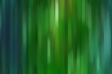 abstract green background. vertical lines and strips.