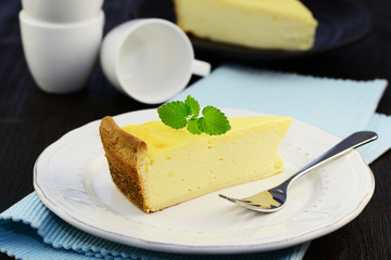 Käsekuchen