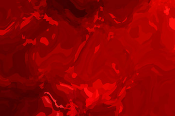 Abstract red creative background