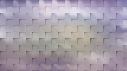 Bokeh light, shimmering blur spot lights on vintage abstract bac