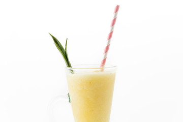 pineapple smoothie