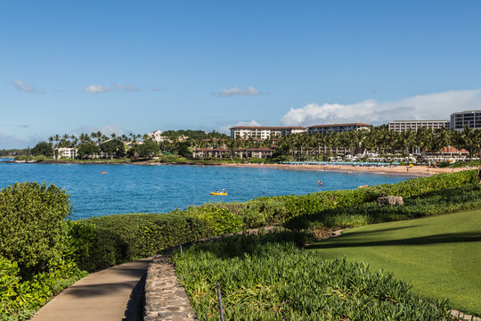 Wailea Beach, Maui