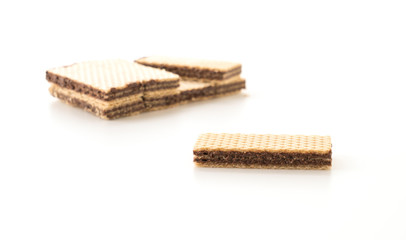 chocolate wafer
