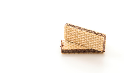 chocolate wafer