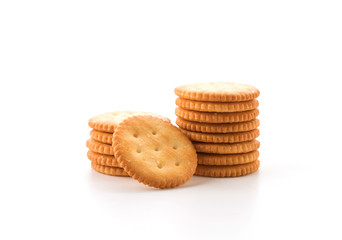 crackers or biscuits