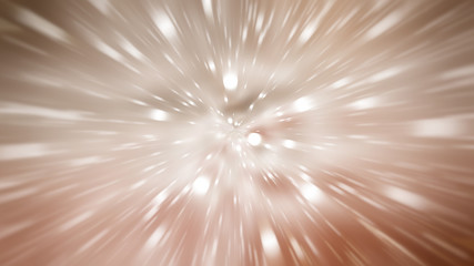 abstract cream background. explosion star