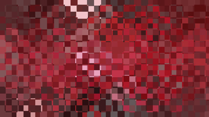 Fototapeta premium Abstract red creative background