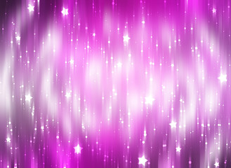 abstract shiny pink background