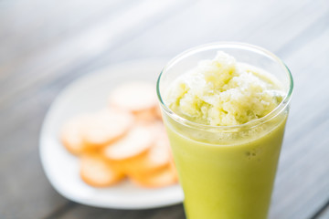 frappuccino matcha latte