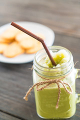 frappuccino matcha latte