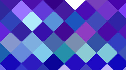 abstract background. blue mosaic