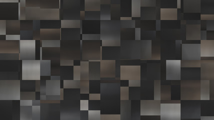 Bokeh light, shimmering blur spot lights on silver abstract back