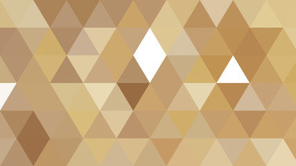 abstract background. gold mosaic