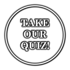 Take our quiz icon