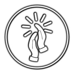 Applause icon