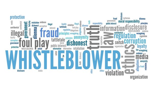 Whistle Blower